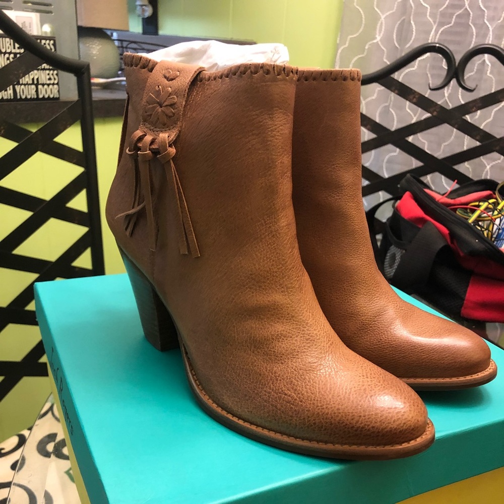 Jack Rogers Greer Bootie